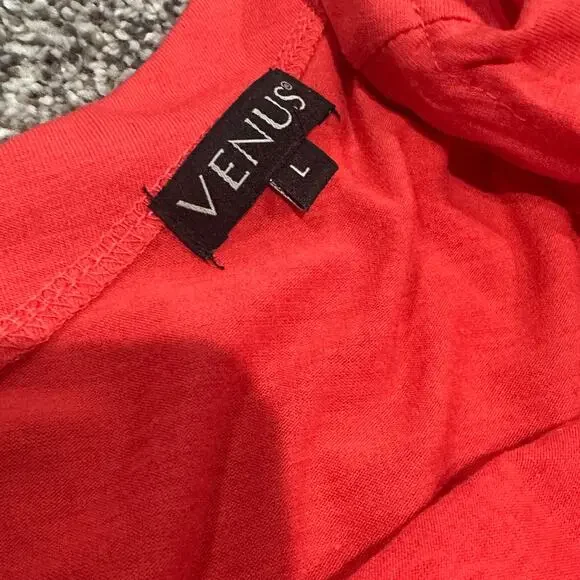 Lot of 3 VENUS Women's Paisley Design Summer Dresses - Size Large - Picture 8 of 12